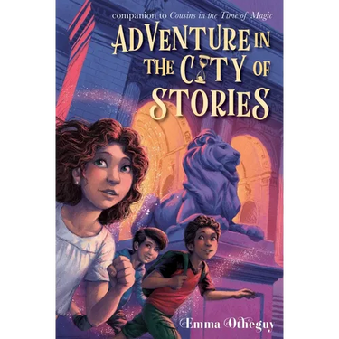 Adventure in the City of Stories