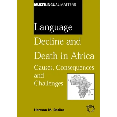 Language Decline and Death in Africa