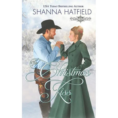 The Christmas Kiss: A Sweet Historical Holiday Romance