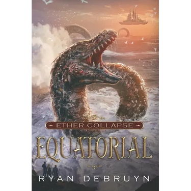Equatorial: A Post-Apocalyptic LitRPG