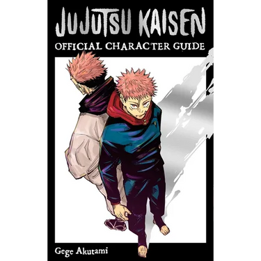 Jujutsu Kaisen: The Official Character Guide