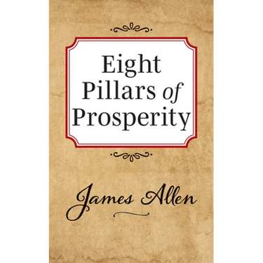 Eight Pillars of Prosperity