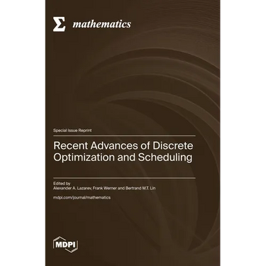 Recent Advances of Disсrete Optimization and Scheduling
