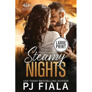 Steamy Nights