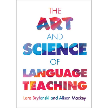 The Art and Science of Language Teaching