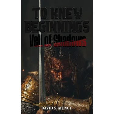 To Knew Beginnings: Veil of Shadows