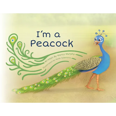 I'm a Peacock