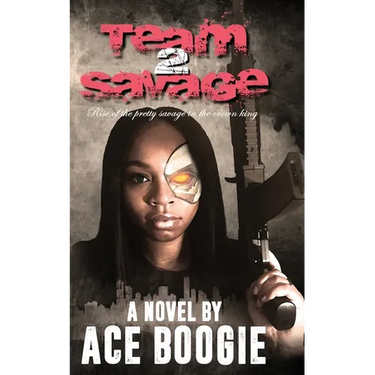 Team Savage 2: Rise of the Pretty Savage in the Crown King