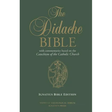 Didache Bible-RSV