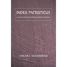 Index Patristicus