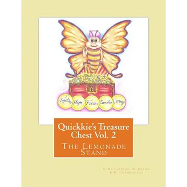 Quickkie's Treasure Chest Vol. 2: The Lemonade Stand