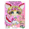 Sherri Baldy My-Besties Chibi Kawaii Coloring Book