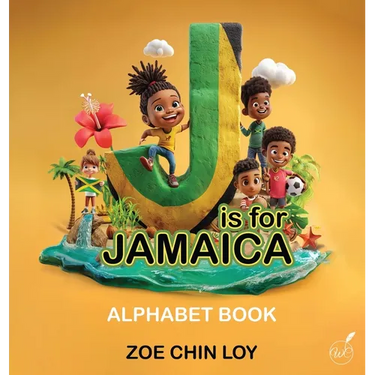J Is For Jamaica
