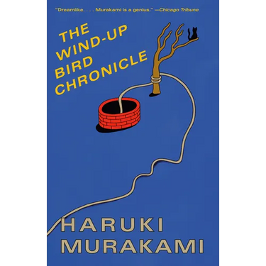 The Wind-Up Bird Chronicle