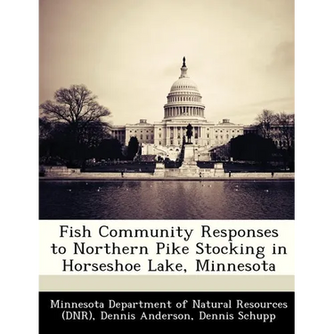 Fish Community Responses to Northern Pike Stocking in Horseshoe Lake, Minnesota