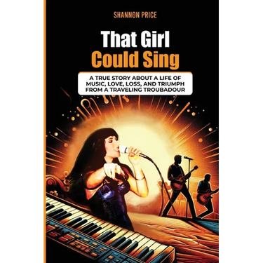 That Girl Could Sing