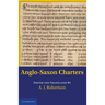 Anglo-Saxon Charters