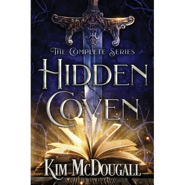 Hidden Coven: The Complete Series