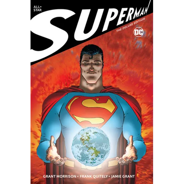 All Star Superman: The Deluxe Edition
