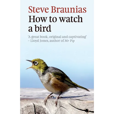 How to Watch a Bird