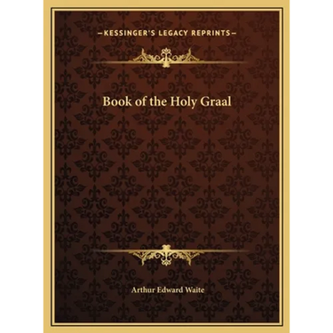 Book of the Holy Graal