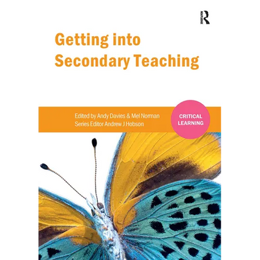 Getting Into Secondary Teaching