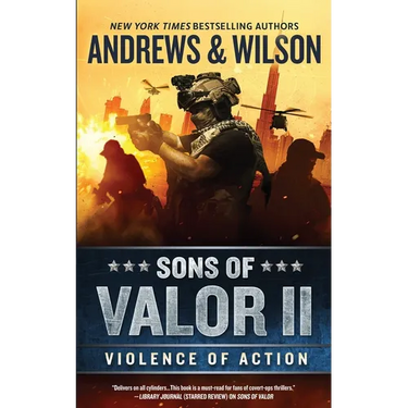 Sons of Valor II: Violence of Action