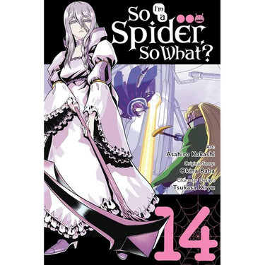 So I'm a Spider, So What?, Vol. 14 (Manga)