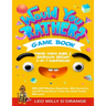 Would You Rather Game Book Family Game Night & Sleepover Edition!: 2-in-1 Compilation - Try Not To Laugh Challenge with 400 Hilarious Questions, Silly