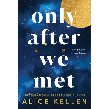 Only After We Met