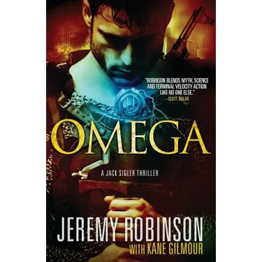 Omega (a Jack Sigler Thriller)
