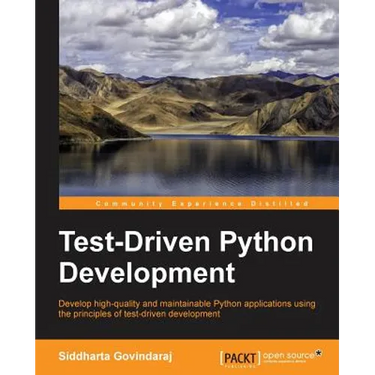 Test- Driven Python Development