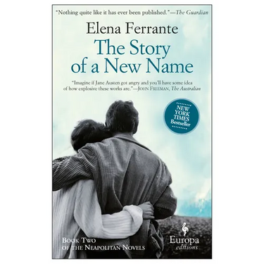 The Story of a New Name