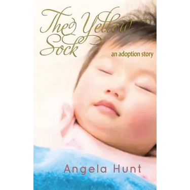 The Yellow Sock: an adoption story