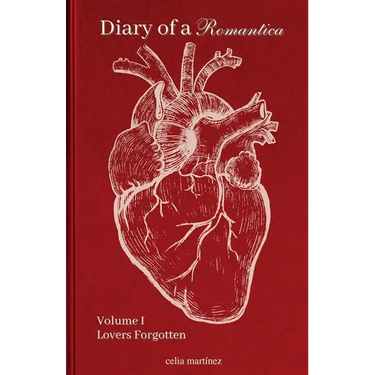 diary of a romantica, vol. I: lovers forgotten