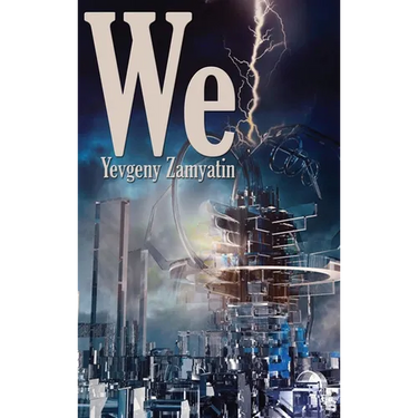 We: A Positronic Book