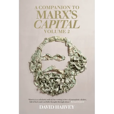A Companion To Marx's Capital, Volume 2