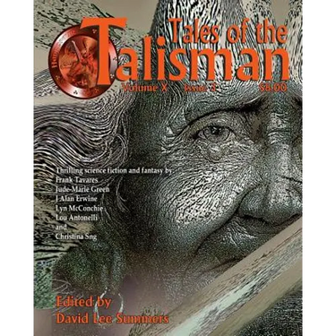 Tales of the Talisman, Volume 10, Issue 3