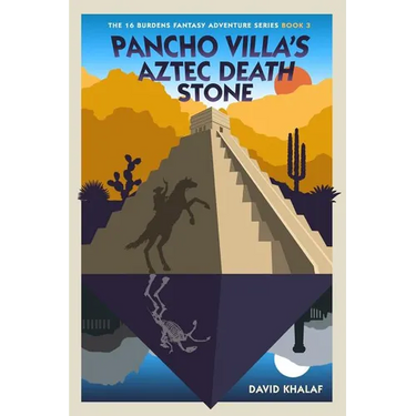 Pancho Villa's Aztec Death Stone