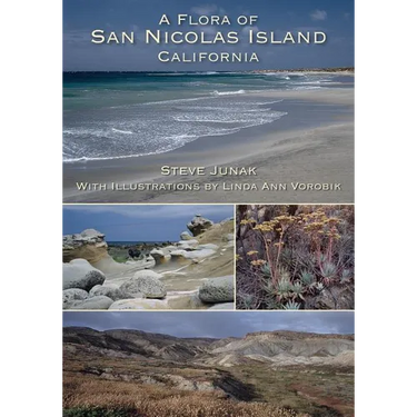 A Flora of San Nicolas Island California