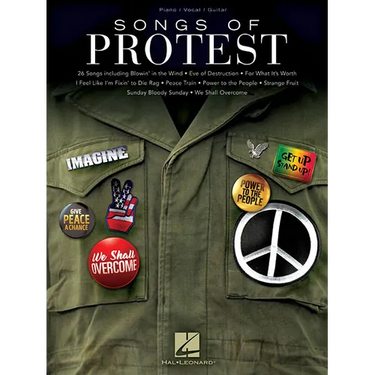 Songs of Protest