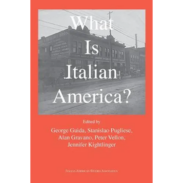 What is Italian America?