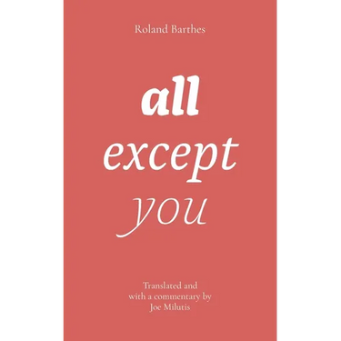 all except you