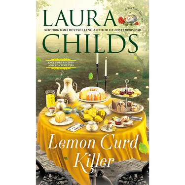 Lemon Curd Killer