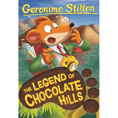 Legend of Chocolate Hills