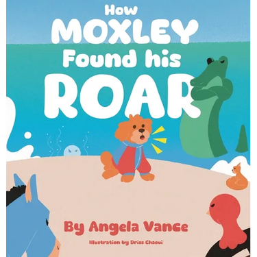 How MOXLEY Found his ROAR