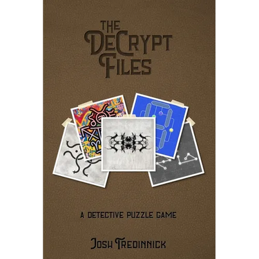 The DeCrypt Files