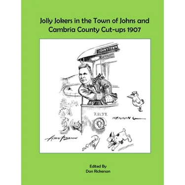 Jolly Jokers of the Town of Johns
