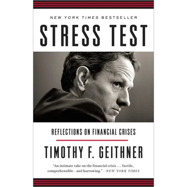 Stress Test: Reflections on Financial Crises