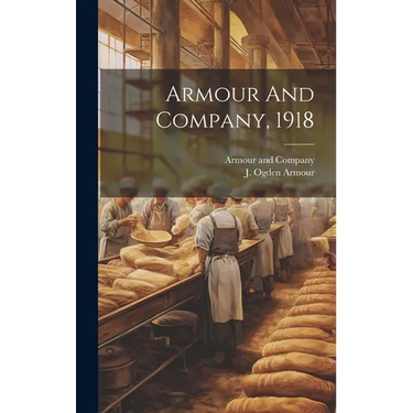 Armour And Company, 1918